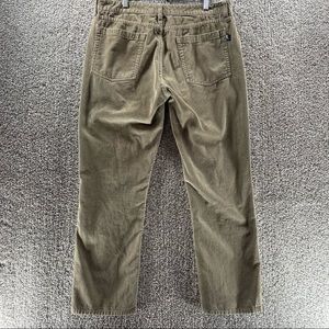 VINEYARD VINES By Shep & Ian Beige Corduroy Five Pocket Pants 34x30